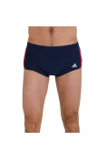 SUNGA ADIDAS LARGA CORE - Marinho/vermelho
