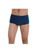 SUNGA ADIDAS LATERAL LARGA 3S - Marinho/azul