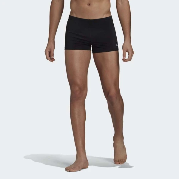 SUNGA ADIDAS PRO SOLID BOXER MASCULINA - Preto