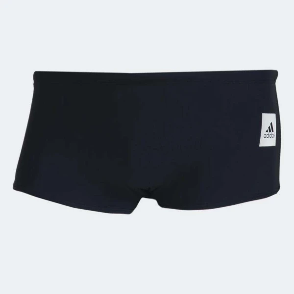 SUNGA ADIDAS SOLID MASCULINA - Preto