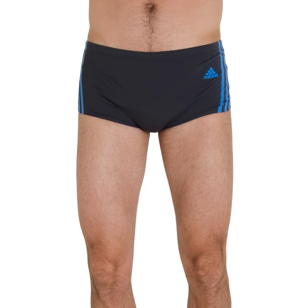 SUNGA ADIDAS SPRINTLINE - Chumbo/azul