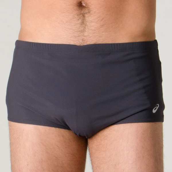 SUNGA ASICS BEACH TRUNKS - Chumbo