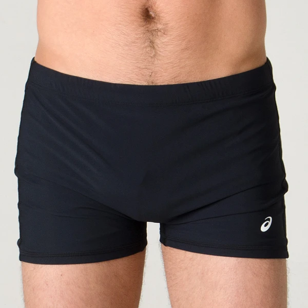 SUNGA ASICS BOXER TRUNKS - Preto