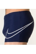 SUNGA NIKE BOXER BIG SWOOSH - Marinho