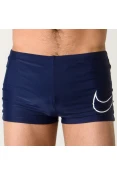 SUNGA NIKE BOXER BIG SWOOSH - Marinho