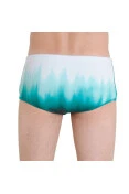 SUNGA SPEEDO ETHERIAL - Branco/verde SUNGA SPEEDO ETHERIAL - Branco/verde