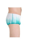 SUNGA SPEEDO ETHERIAL - Branco/verde SUNGA SPEEDO ETHERIAL - Branco/verde