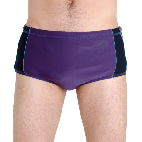 SUNGA SPEEDO FOUR - Roxo/preto