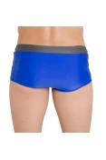 SUNGA SPEEDO LASERCUT - Preto/azul SUNGA SPEEDO LASERCUT - Preto/azul