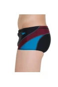 SUNGA SPEEDO RADIANCE - Preto/bordo SUNGA SPEEDO RADIANCE - Preto/bordo