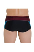 SUNGA SPEEDO RADIANCE - Preto/bordo SUNGA SPEEDO RADIANCE - Preto/bordo