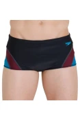 SUNGA SPEEDO RADIANCE - Preto/bordo SUNGA SPEEDO RADIANCE - Preto/bordo