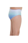 SUNGA SPEEDO SUNSET JUNIOR INFANTIL - Branco/verde SUNGA SPEEDO SUNSET JUNIOR INFANTIL - Branco/verde