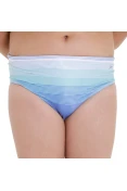 SUNGA SPEEDO SUNSET JUNIOR INFANTIL - Branco/verde SUNGA SPEEDO SUNSET JUNIOR INFANTIL - Branco/verde