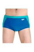 SUNGA SPEEDO WONDER - Azul/verde SUNGA SPEEDO WONDER - Azul/verde