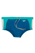 SUNGA SPEEDO WONDER - Azul/verde SUNGA SPEEDO WONDER - Azul/verde