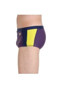 SUNGA SPEEDO WONDER - Roxo/marinho SUNGA SPEEDO WONDER - Roxo/marinho