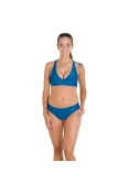 SUNKINI SPEEDO SOLID FEMININO - Azul