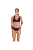 SUNKINI SPEEDO SOLID FEMININO - Roxo