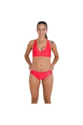 SUNKINI SPEEDO SOLID FEMININO - Vermelho