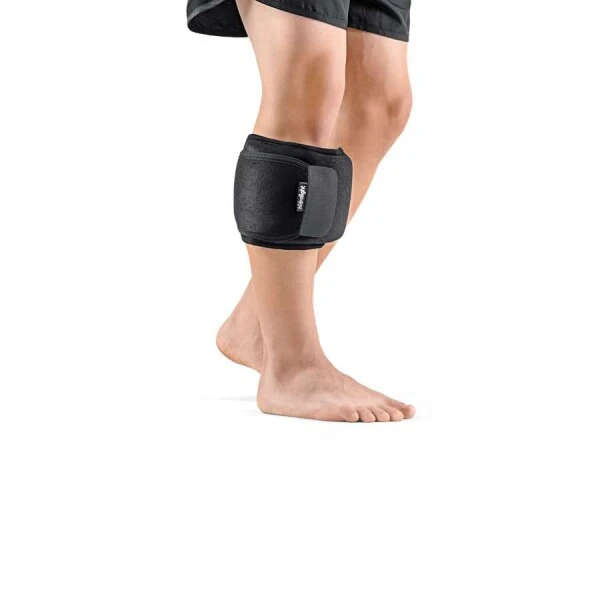 SUPORTE COM BOLSA DE GEL HIDROLIGHT HOT N COLD - Preto