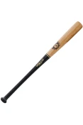 TACO VOLLO BEISEBOL MADEIRA - Preto/marrom TACO VOLLO BEISEBOL MADEIRA - Preto/marrom