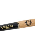 TACO VOLLO BEISEBOL MADEIRA - Preto/marrom TACO VOLLO BEISEBOL MADEIRA - Preto/marrom