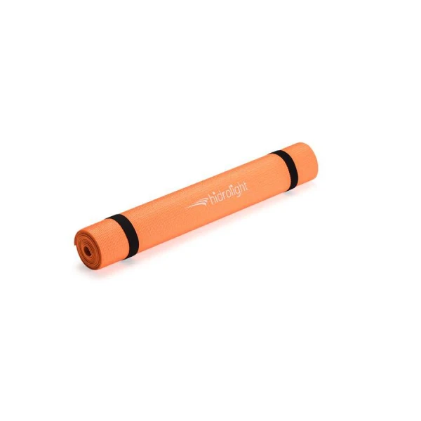 TAPETE HIDROLIGHT DE EXERCÍCIO - Laranja