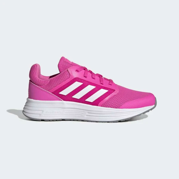 TÊNIS ADIAS GALAXY 5 FEMININO - Pink/branco