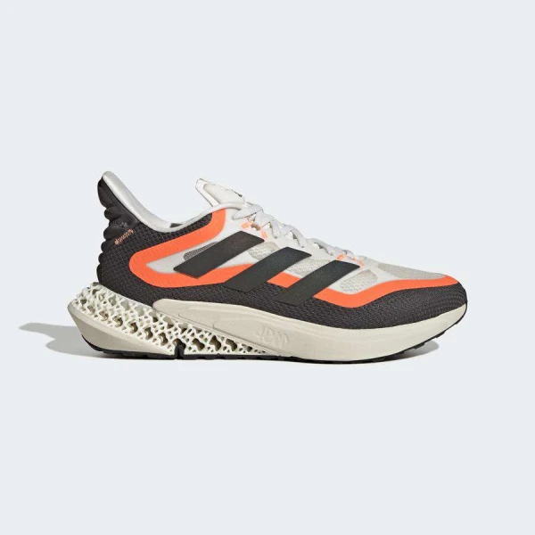 TÊNIS ADIDAS 4D FWD PULSE 2 MASCULINO - Bege/chumbo