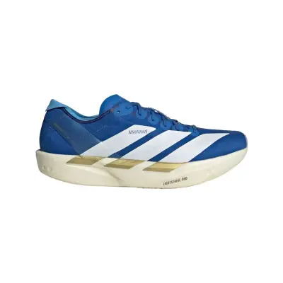 TÊNIS ADIDAS ADIZERO TAKUMI SEN 11 MASCULINO - Azul/branco