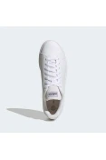 TÊNIS ADIDAS ADVANTAGE BASE MASCULINO - Branco/preto TÊNIS ADIDAS ADVANTAGE BASE MASCULINO - Branco/preto