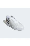 TÊNIS ADIDAS ADVANTAGE SUSTAINABLE FEMININO - Branco/amarelo