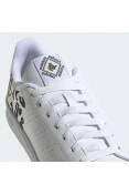 TÊNIS ADIDAS ADVANTAGE SUSTAINABLE FEMININO - Branco/amarelo