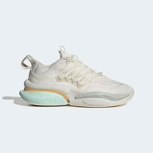 TÊNIS ADIDAS ALPHABOOST V1 MASCULINO - Bege/salmao