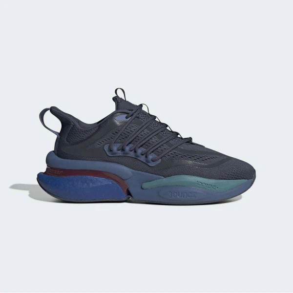 TÊNIS ADIDAS ALPHABOOST V1 MASCULINO - Marinho/azul
