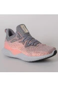 TÊNIS ADIDAS ALPHABOUNCE BEYOND FEMININO - Rosa/cinza TÊNIS ADIDAS ALPHABOUNCE BEYOND FEMININO - Rosa/cinza