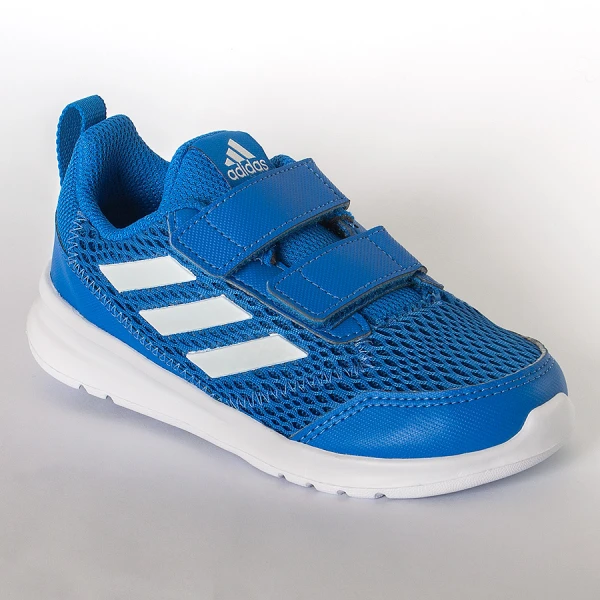 TÊNIS ADIDAS ALTARUN CF INFANTIL - Azul/branco