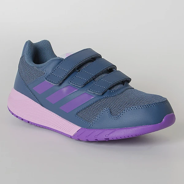 TÊNIS ADIDAS ALTARUN CF INFANTIL - Azul/roxo