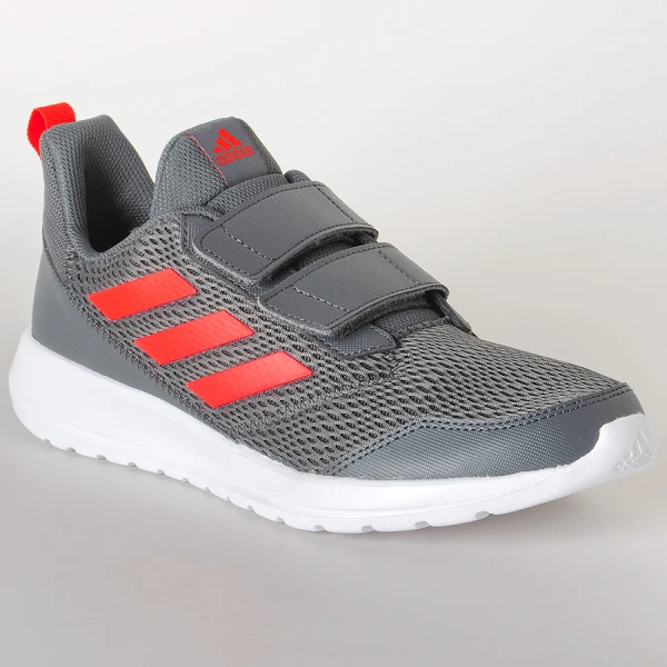 TÊNIS ADIDAS ALTARUN CF INFANTIL - Chumbo/vermelho