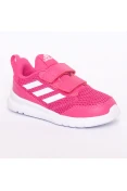 TÊNIS ADIDAS ALTARUN CF INFANTIL - Pink/branco