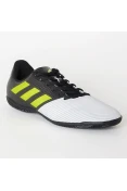 TÊNIS ADIDAS ARTILHEIRA 2 17 IN INFANTIL - Chumbo/branco TÊNIS ADIDAS ARTILHEIRA 2 17 IN INFANTIL - Chumbo/branco