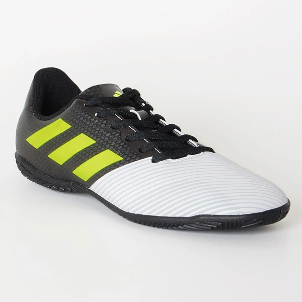 TÊNIS ADIDAS ARTILHEIRA 2 17 IN INFANTIL - Chumbo/branco