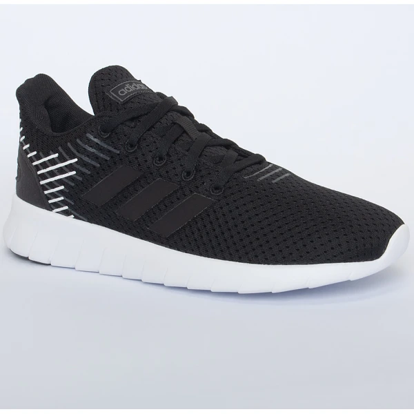 TÊNIS ADIDAS ASWEERUN FEMININO - Preto/branco