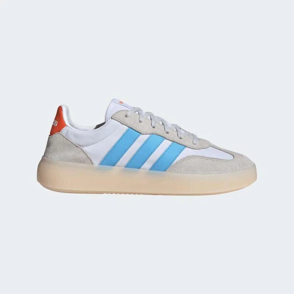 TENIS ADIDAS BARREDA DECODE MASCULINO - Branco/azul