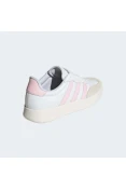 TENIS ADIDAS BARREDA FEMININO - Branco/rosa TENIS ADIDAS BARREDA FEMININO - Branco/rosa