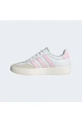 TENIS ADIDAS BARREDA FEMININO - Branco/rosa TENIS ADIDAS BARREDA FEMININO - Branco/rosa