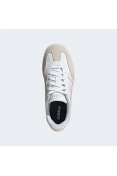 TENIS ADIDAS BARREDA FEMININO - Branco/rosa TENIS ADIDAS BARREDA FEMININO - Branco/rosa