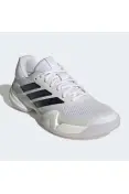 TÊNIS ADIDAS BARRICADE 14 TENNIS MASCULINO - Branco/preto TÊNIS ADIDAS BARRICADE 14 TENNIS MASCULINO - Branco/preto