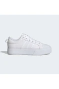 TÊNIS ADIDAS BRAVATA 2.0 PLATFORM FEMININO - Branco TÊNIS ADIDAS BRAVATA 2.0 PLATFORM FEMININO - Branco